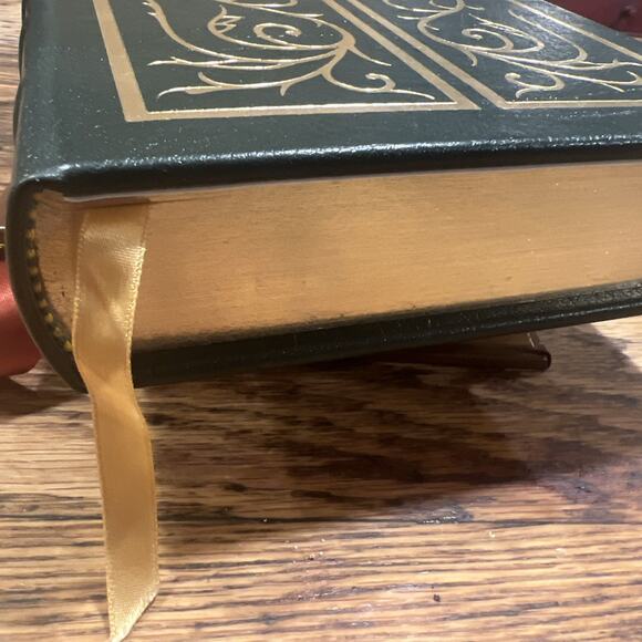 Prohibition The Era Of Excess Andrew Sinclair Easton Press Leather Bound EXC!!! - Picture 3 of 7